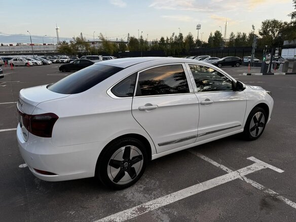 2023 Evolute i-Pro, белый - вид 5