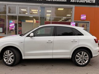 2013 Audi Q3 I (8U), белый, 1480000 рублей, вид 5