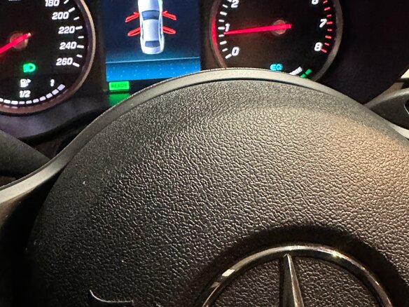 2019 Mercedes-Benz C-Класс 200 IV (W205) Рестайлинг, белый, 2800000 рублей - вид 15
