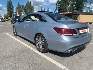 2015 Mercedes-Benz E-Класс 200 IV (W212, S212, C207) Рестайлинг, серебристый, 1970000 рублей, вид 3