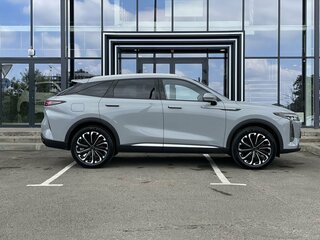 2025 Exeed RX, серый, 5460000 рублей, вид 4