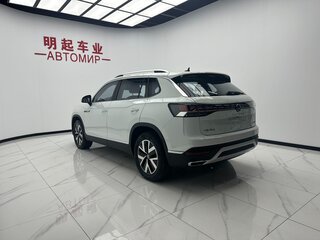2023 Volkswagen Tayron I Рестайлинг, белый, 1740000 рублей, вид 5