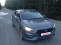 2017 Hyundai Solaris II, серый, 1050000 рублей - вид 2