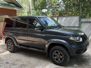 2019 УАЗ Патриот I Рестайлинг 3, чёрный, 1600000 рублей, вид 5