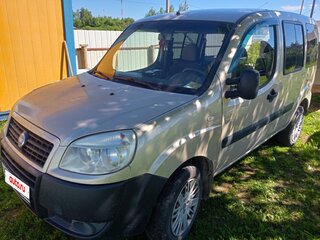 2014 Fiat Doblo I Рестайлинг, бежевый, 650000 рублей, вид 5