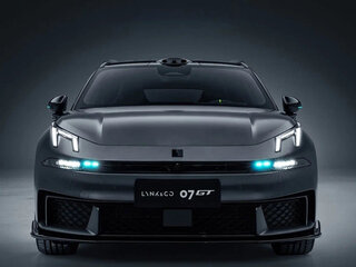 2026 Lynk & Co 07 GT I Рестайлинг, серый, 5700000 рублей, вид 1