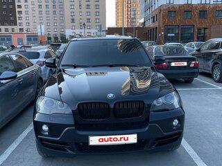 2008 BMW X5 48i II (E70), чёрный, 1000000 рублей, вид 2
