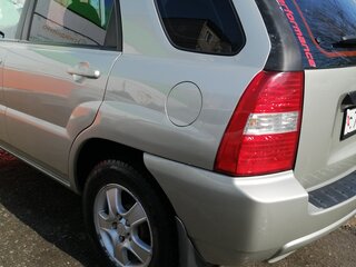 2006 Kia Sportage II, золотистый, 750000 рублей, вид 4