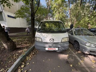 2014 Mazda Bongo, белый, 900000 рублей, вид 1