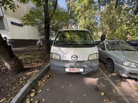 2014 Mazda Bongo, белый, 1100000 рублей, вид 1