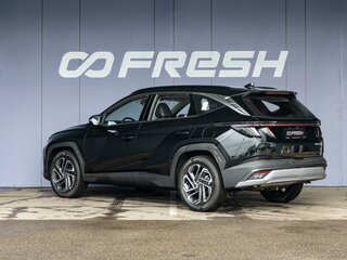 2026 Hyundai Tucson L IV Рестайлинг, чёрный, 4020000 рублей, вид 2