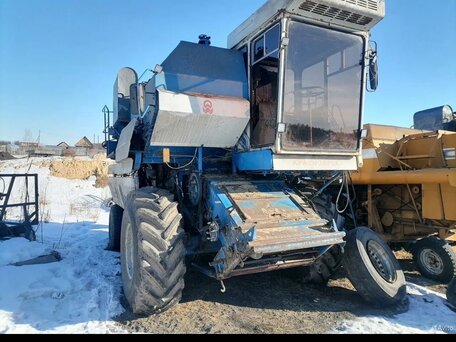 2006 Енисей Зерноуборочные комбайны, синий, 700000 рублей, вид 1