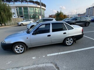 2010 Daewoo Nexia I Рестайлинг, серебристый, 185000 рублей, вид 5