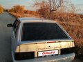 2004 Lada (ВАЗ) 2114, серебристый, 160000 рублей - вид 2