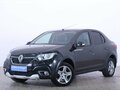 2020 Renault Logan Stepway II Рестайлинг, чёрный, 1149000 рублей - вид 2