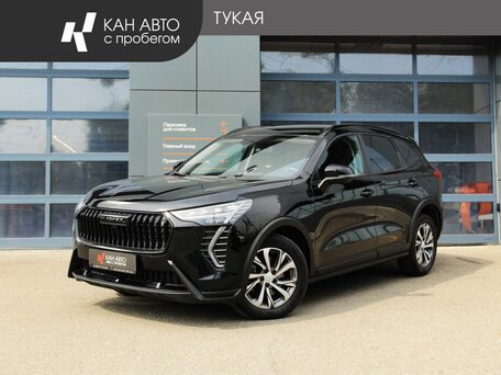 Haval Jolion I Рестайлинг
