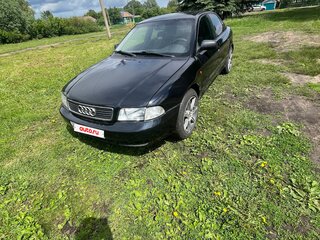 1995 Audi A4 I (B5), чёрный, 210000 рублей, вид 2