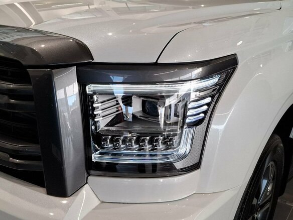 2026 Haval H5 II, белый, 4349000 рублей - вид 6