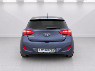 2012 Hyundai i30 II, синий, 840000 рублей, вид 3