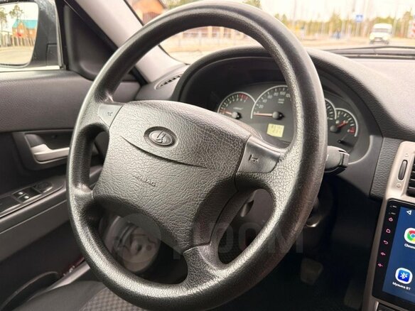 2012 Lada (ВАЗ) Priora I, пурпурный - вид 5