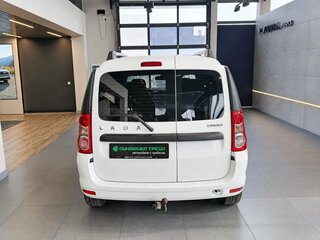 2024 Lada (ВАЗ) Largus I Рестайлинг, белый, 1259000 рублей, вид 5