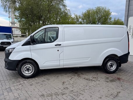 2026 Ford Transit Custom, белый, 5350000 рублей, вид 2