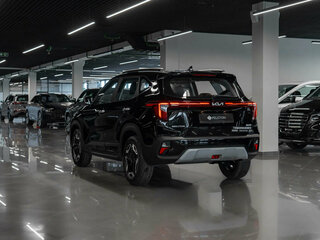 2026 Kia Seltos I Рестайлинг, чёрный, 2550000 рублей, вид 5