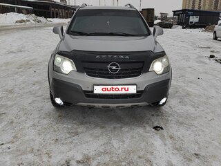 2008 Opel Antara I, серебристый, 720000 рублей, вид 2