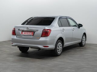 2020 Toyota Corolla Axio XI (E160, E170) Рестайлинг 2, серый, 1440000 рублей, вид 2