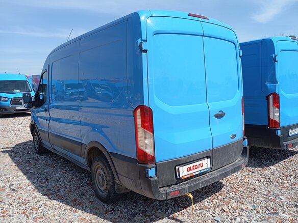 2021 Ford Transit, синий, 2364000 рублей - вид 3