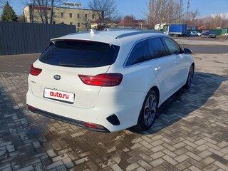 2018 Kia Ceed III, белый, 1600000 рублей, вид 4