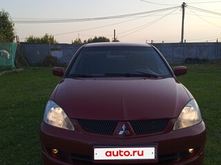 2006 Mitsubishi Lancer IX, красный, 407000 рублей, вид 3