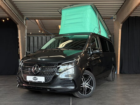 Mercedes-Benz Marco Polo III (W447) Рестайлинг 2