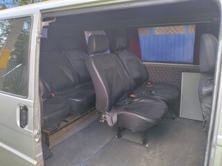 1996 Volkswagen Transporter T4, белый, 950000 рублей, вид 5