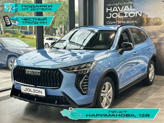 2026 Haval Jolion I Рестайлинг 2, голубой, 2622510 рублей, вид 1
