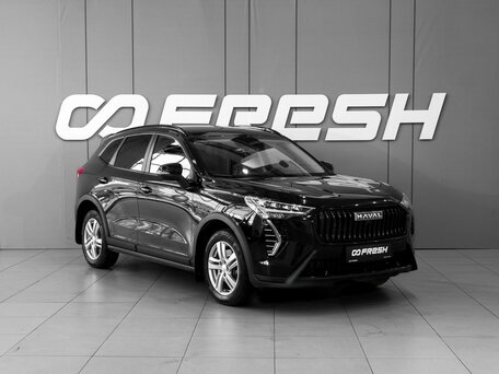 Haval Jolion I Рестайлинг