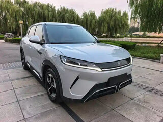 2026 BYD Yuan Up 45.12 kWh, зелёный, 1866000 рублей, вид 1