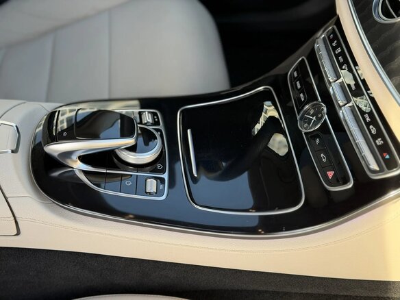 2017 Mercedes-Benz E-Класс 400 V (W213, S213, C238), серый, 2790000 рублей - вид 30