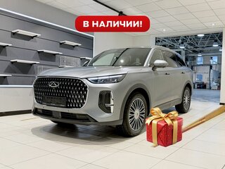 2025 Chery Tiggo 9 I, серый, 4710000 рублей, вид 1