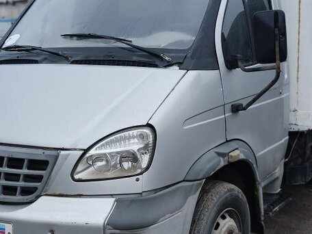 2008 ГАЗ Валдай, серый, 480000 рублей, вид 1