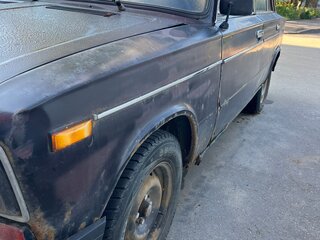 1988 Lada (ВАЗ) 2106, коричневый, 45000 рублей, вид 3