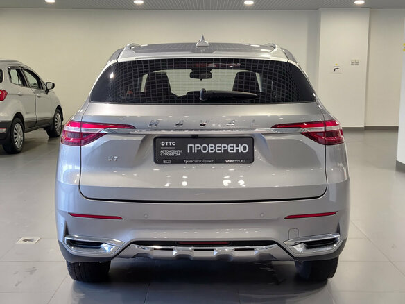 2021 Haval F7 I, серый - вид 5