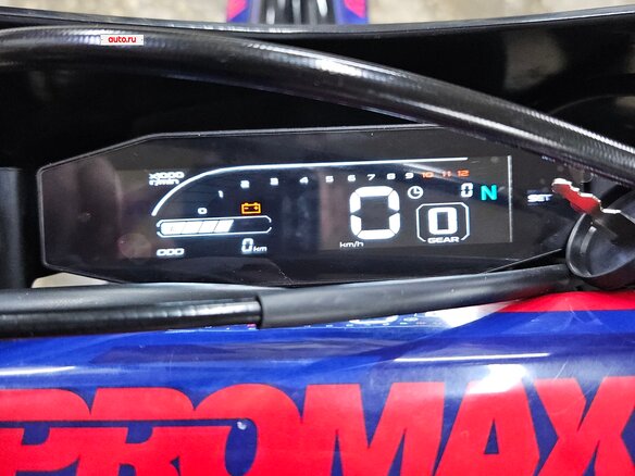 2026 Promax MX280, красный, 158000 рублей - вид 10