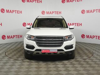 2015 Haval H8, белый, 1359000 рублей, вид 2