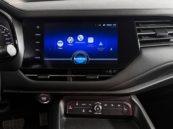 2019 Haval F7 I, серый, 1499000 рублей - вид 18