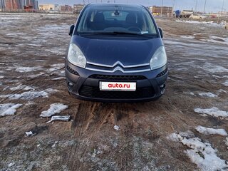 2011 Citroen C4 Picasso I, фиолетовый, 550000 рублей, вид 1