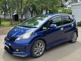 2010 Honda Fit II, синий, 850000 рублей, вид 1
