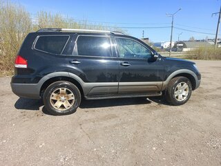 2012 Kia Mohave 8-speed I, чёрный, 1350000 рублей, вид 3
