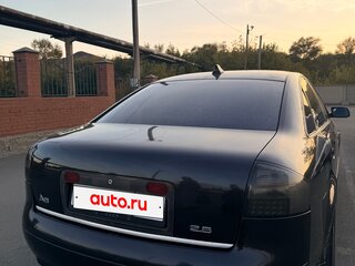 2000 Audi A6 II (C5), чёрный, 370000 рублей, вид 3