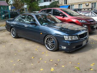 2001 Nissan Laurel VIII (C35), серый, 565000 рублей, вид 4